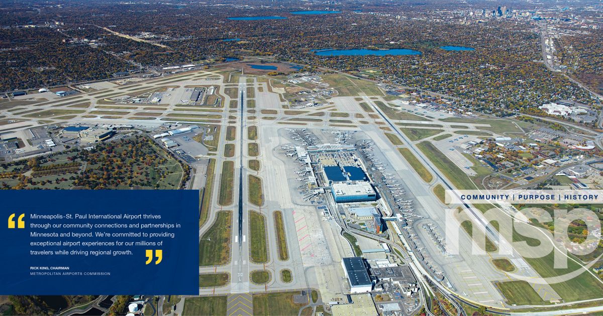 Strategic Partnerships Your Gateway to the World Metropolitan